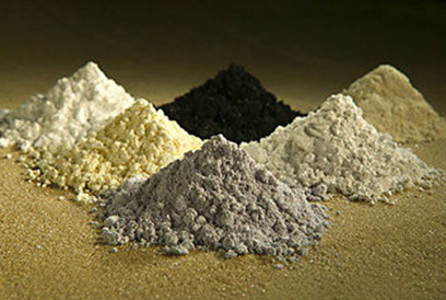 Global Production And Consumption Of Rare Earth