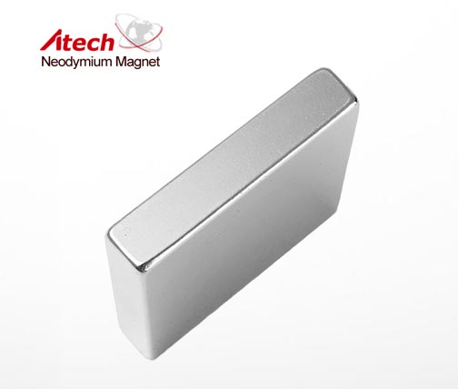 Magnetic plate 1 inch x1/2 inch x1/8 inch Square Magnet Bar Magnet For Sale