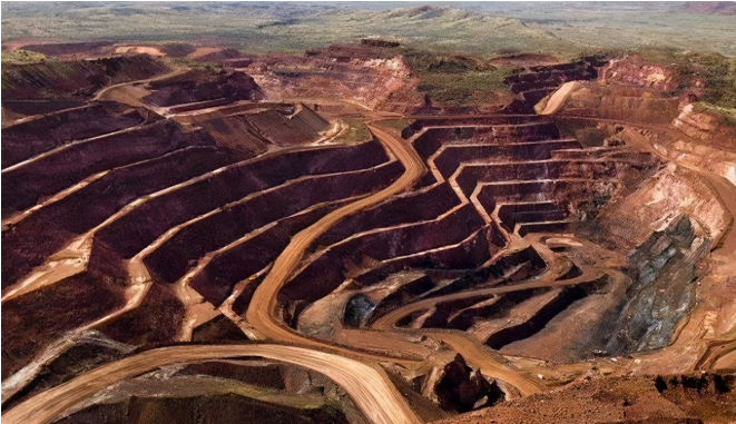 Northern Mining Company Added an Ore Sorting Machine to the Browns Mountains Mine