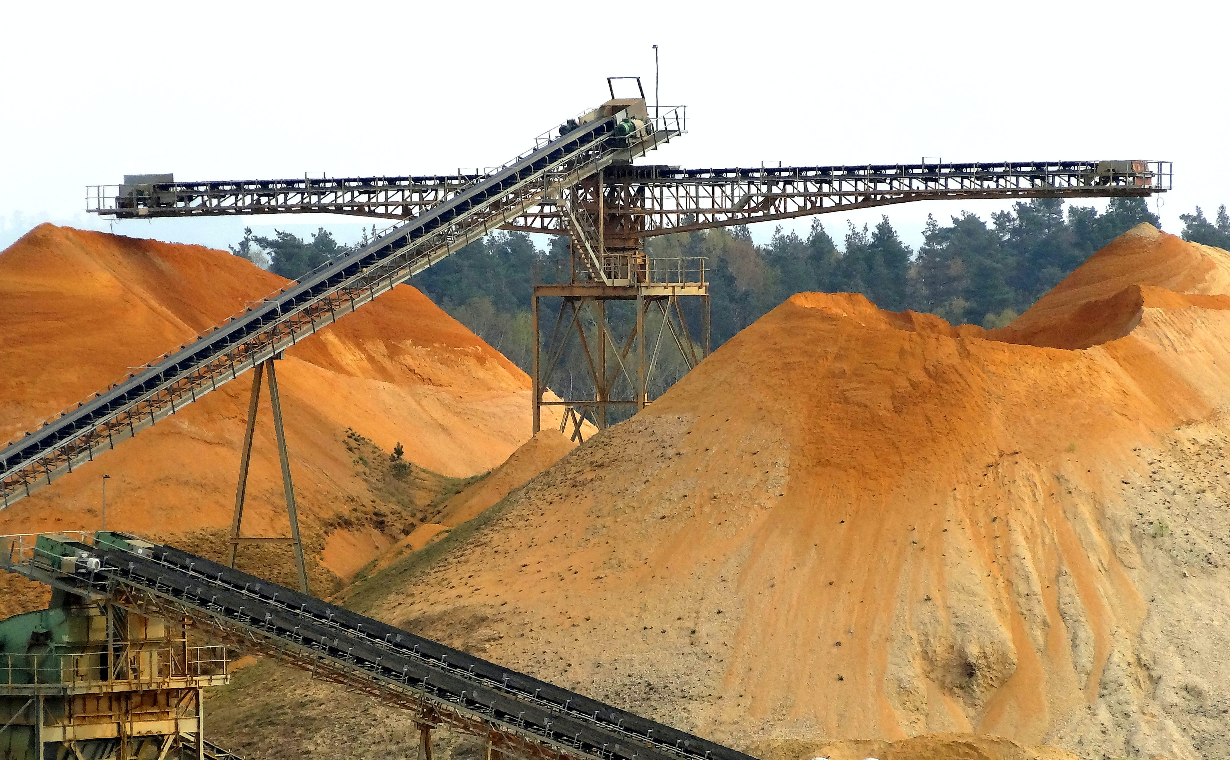 European Attempt To Cut Dependency On Chinese Supply of Rare Earth Metals.