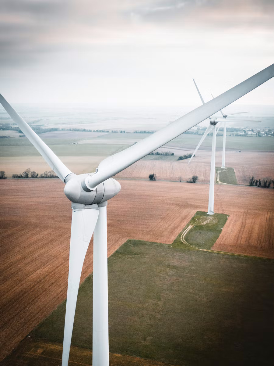 Science Is Moving Ahead.  Magnet Free Wind Turbines Is Under Development