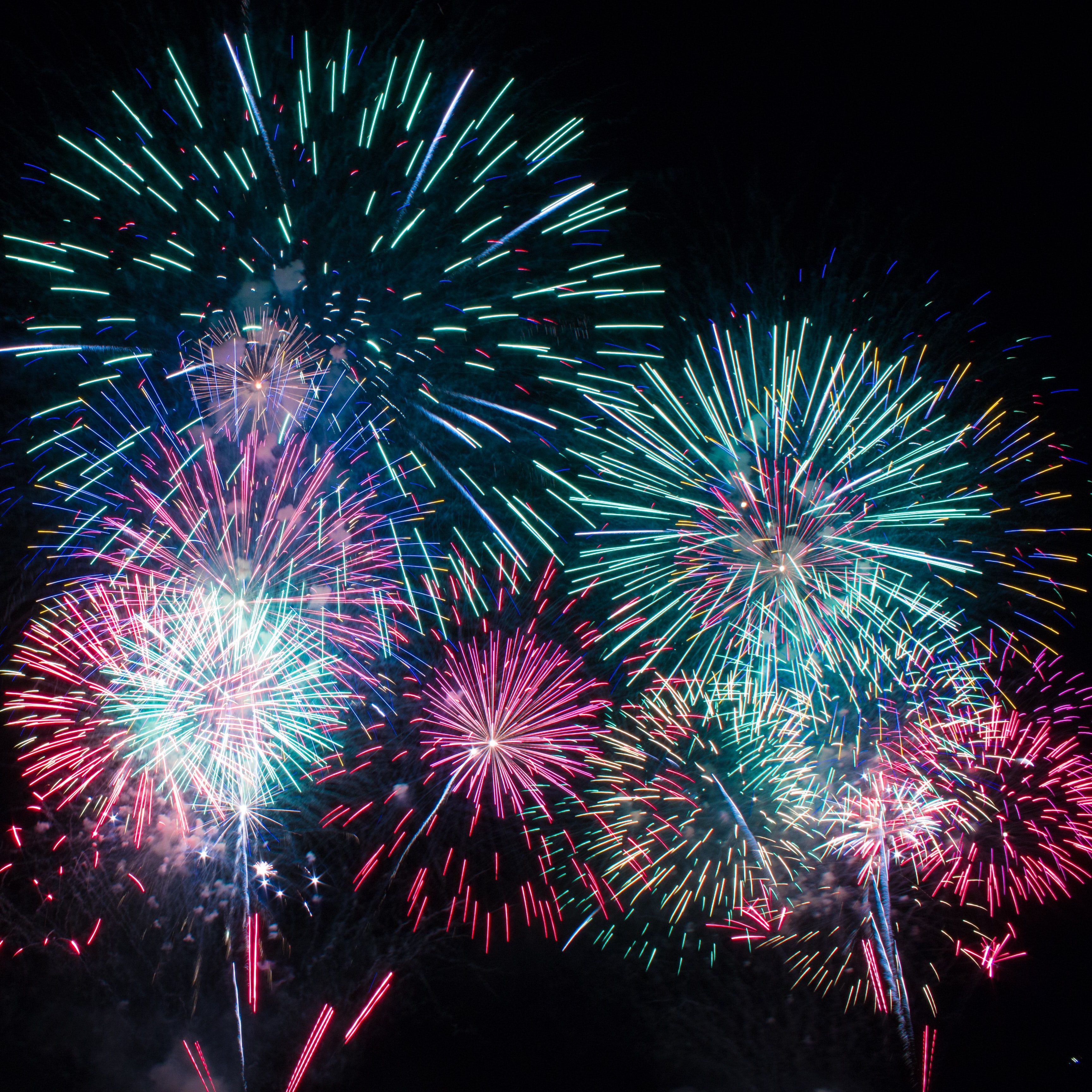 Rare Earth Metals Will Make Fireworks More Colorful