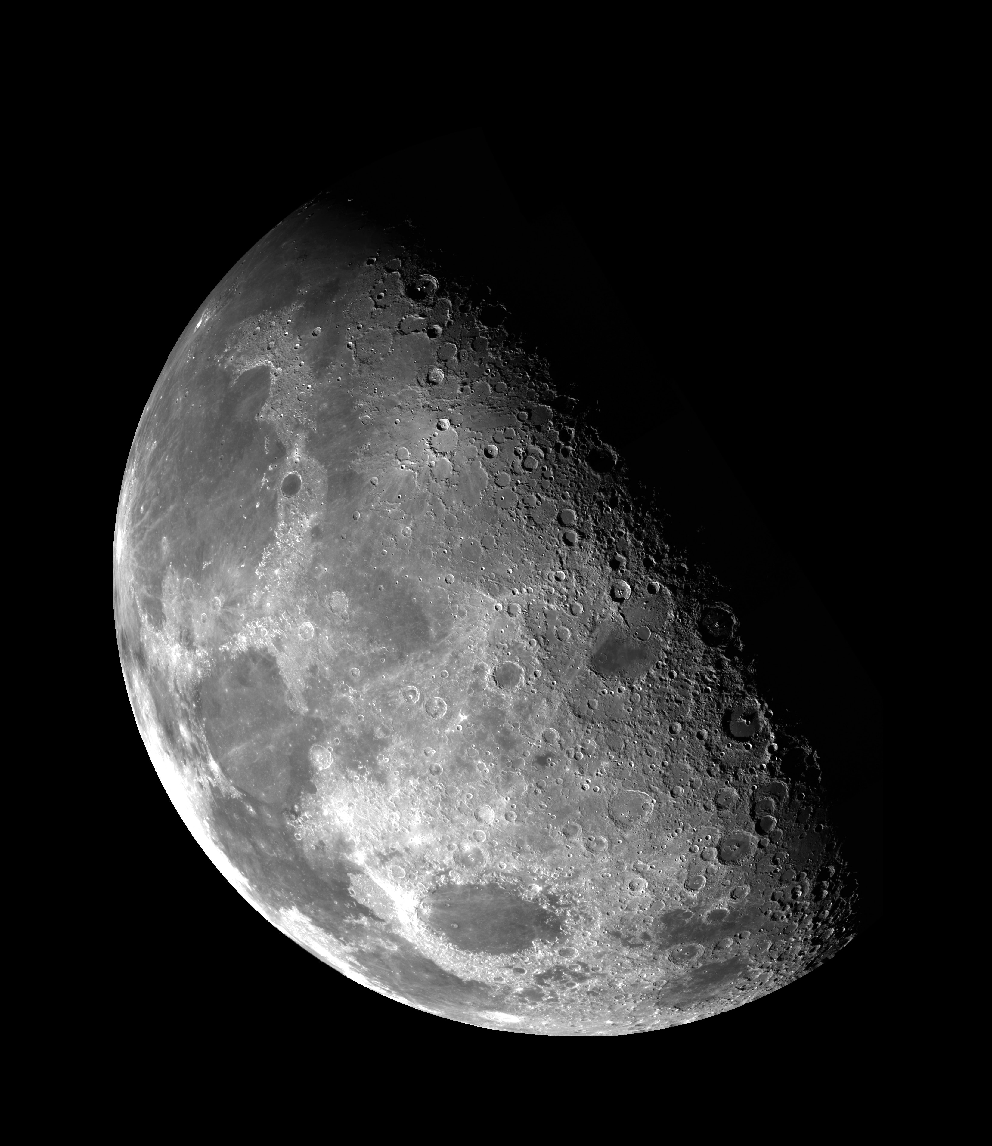 Competition Between Countries To Own Moon's Resources